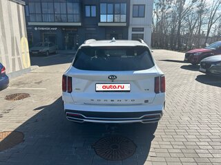 2021 Kia Sorento IV, белый, 2950000 рублей, вид 1