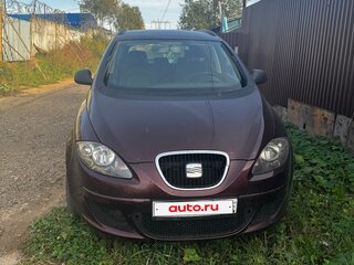 2008 SEAT Altea XL I, красный, 540000 рублей, вид 2