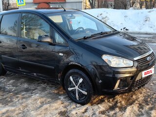 2008 Ford C-MAX I Рестайлинг, чёрный, 300000 рублей, вид 3