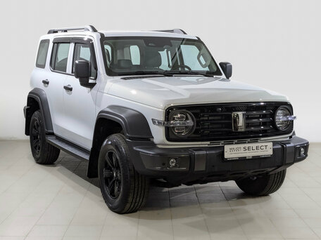 2026 Tank 300 I, белый, 3900000 рублей, вид 3