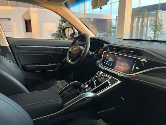 2026 Belgee X70 I Рестайлинг, серебристый, 2609990 рублей - вид 7