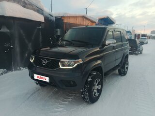 2021 УАЗ Патриот I Рестайлинг 3, серый, 1400000 рублей, вид 1