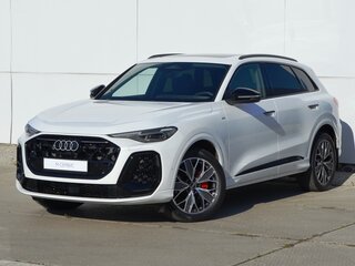 2026 Audi Q5 L III (GU), белый, 5900000 рублей, вид 1