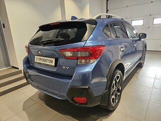 2020 Subaru XV II, синий, 2779000 рублей, вид 4