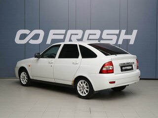 2011 Lada (ВАЗ) Priora I, белый, 214000 рублей, вид 2