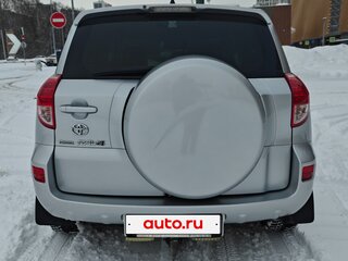 2006 Toyota RAV4 III (XA30), серебристый, 1350000 рублей, вид 4