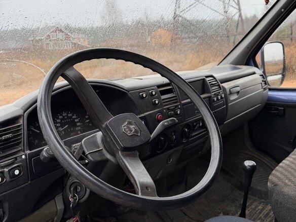 2006 ГАЗ ГАЗель (3302), фиолетовый, 330000 рублей - вид 7