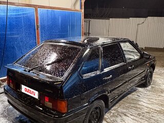 2010 Lada (ВАЗ) 2114, чёрный, 160000 рублей, вид 3