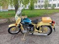 1984 Урал M-67, жёлтый, 1100500 рублей - вид 10