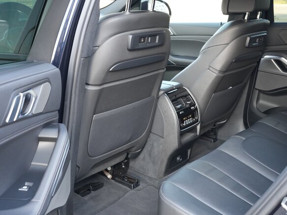 2019 BMW X6 40i III (G06), чёрный - вид 10