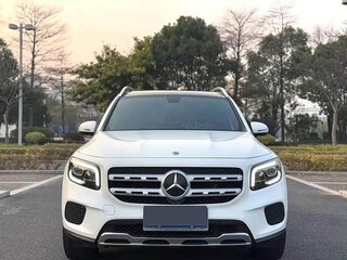 2022 Mercedes-Benz GLB 180 I (X247), белый, 1936666 рублей, вид 1