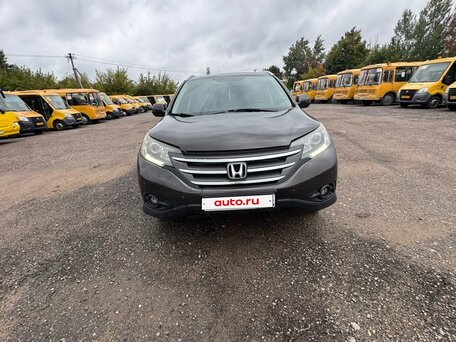 Honda CR-V IV
