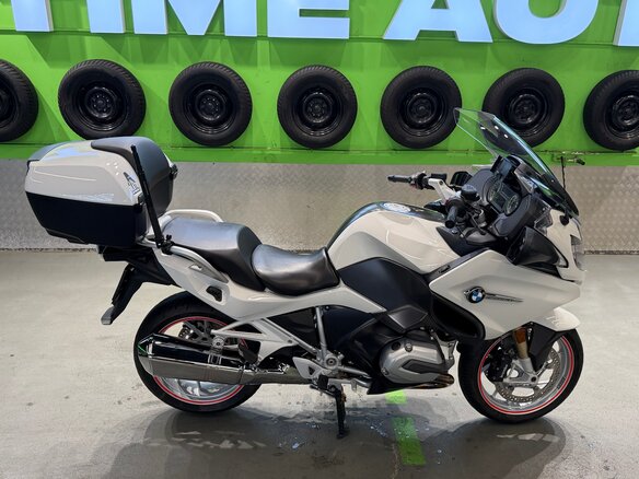 2017 BMW R 1200 RT, белый, 1430000 рублей - вид 8
