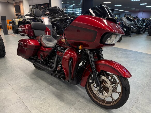 2023 Harley-Davidson Road Glide Special, красный, 2600000 рублей - вид 5