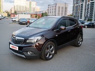 2013 Opel Mokka I, коричневый, 998000 рублей, вид 1