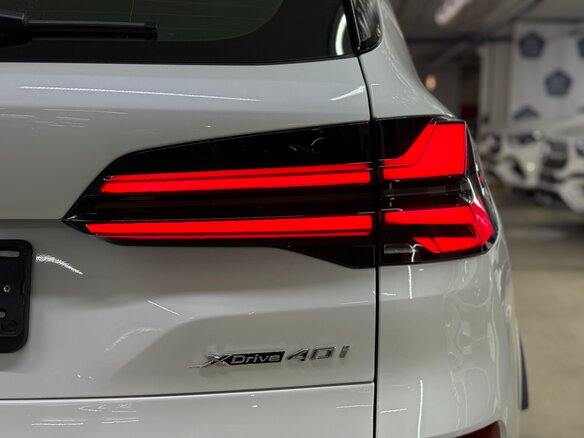 2024 BMW X5 40i IV (G05/G18) Рестайлинг, белый, 14999000 рублей - вид 5