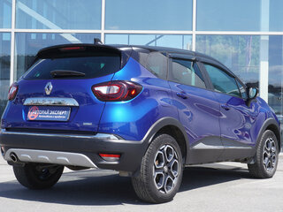 2021 Renault Kaptur I Рестайлинг, синий, 1560000 рублей, вид 5