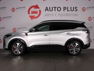2024 Chery Tiggo 7 Pro Max I Рестайлинг, серебристый, 2059000 рублей, вид 5