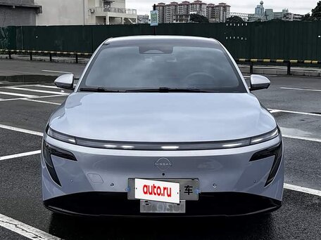 2026 Nissan N7 58 kWh, серебристый, 2720000 рублей, вид 4