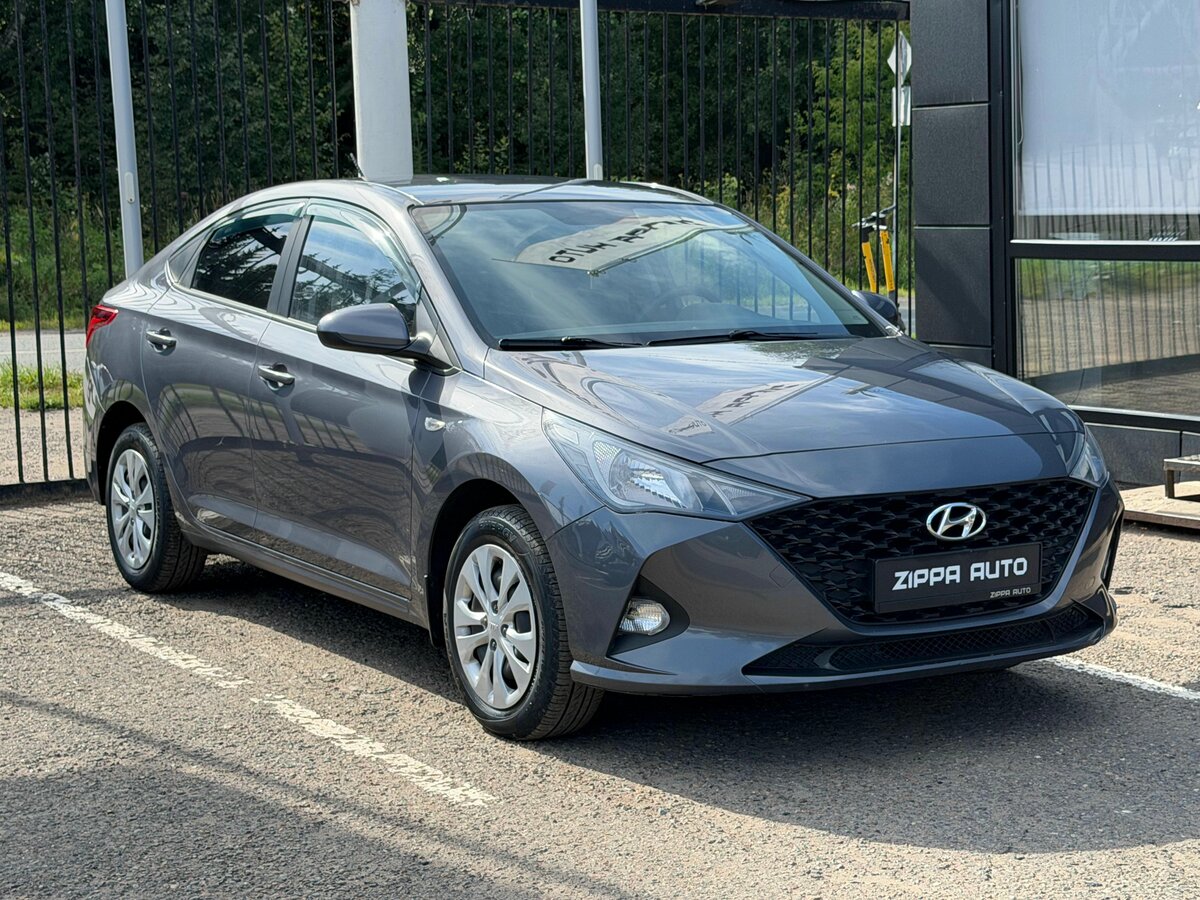 Открыть фотографии: Hyundai Solaris II Рестайлинг