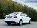 2016 Skoda Rapid I, белый, 900000 рублей - вид 5
