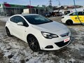 2013 Opel Astra GTC J Рестайлинг, белый, 840000 рублей - вид 1