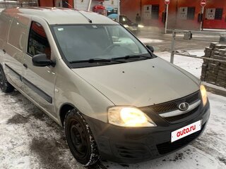 2016 Lada (ВАЗ) Largus I, золотистый, 450000 рублей, вид 2