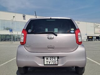 2015 Toyota Passo II (C30), красный, 795000 рублей, вид 3