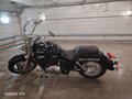 2001 Honda VT 1100, чёрный, 501000 рублей - вид 7