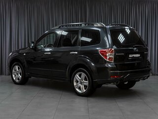 2008 Subaru Forester III, серый, 799000 рублей, вид 2
