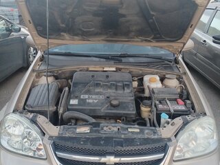 2008 Chevrolet Lacetti I, золотистый, 470000 рублей, вид 2