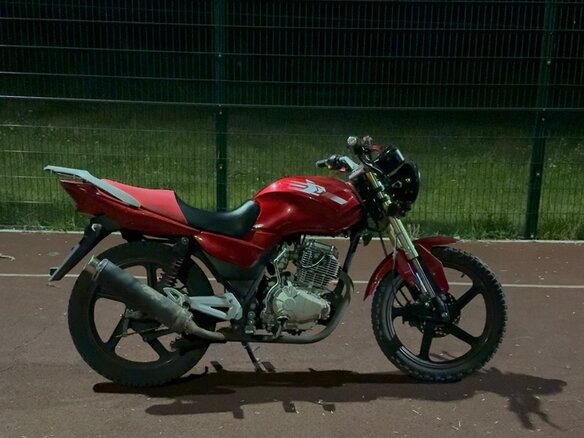2021 Irbis VR-1, красный, 95000 рублей - вид 3
