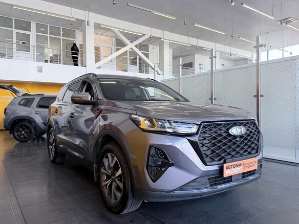 2023 Chery Tiggo 7 Pro Max I, серый, 1759000 рублей - вид 2