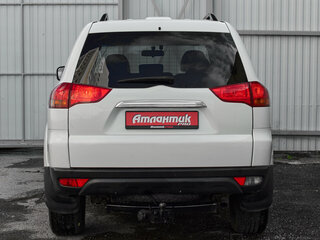 2012 Mitsubishi Pajero Sport II, белый, 1490000 рублей, вид 5