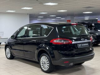 2010 Ford S-MAX I Рестайлинг, чёрный, 819000 рублей, вид 4