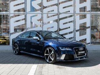 Audi RS 7 Sportback I (4G)