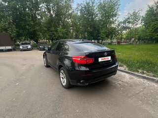 2011 BMW X6 30d I (E71), чёрный, 2300000 рублей, вид 4
