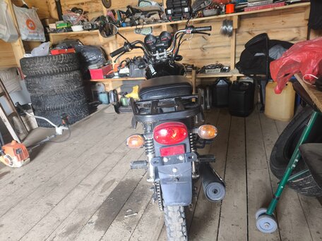 2021 Racer Alpha, чёрный, 50000 рублей, вид 4