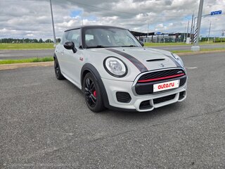 2018 Mini Hatch JCW III (F55/F56) Рестайлинг, серебристый, 2500000 рублей, вид 4