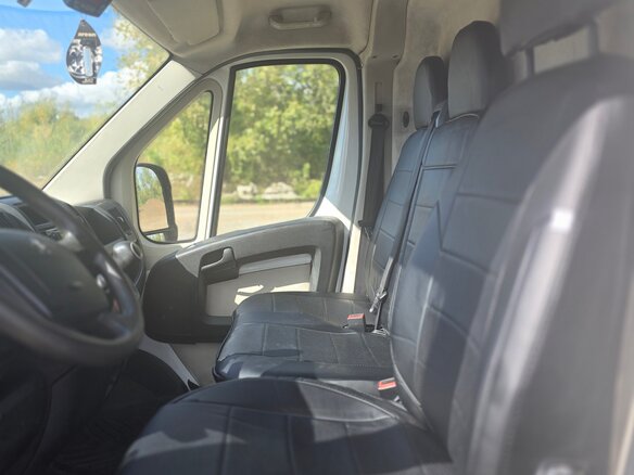 2014 Peugeot Boxer, белый, 1150000 рублей - вид 5