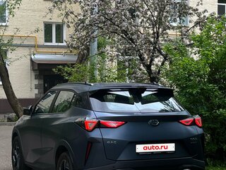 2024 GAC GS3, синий, 2000000 рублей, вид 3