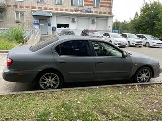 2003 Nissan Maxima V (A33), серебристый, 250000 рублей, вид 3