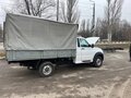 2021 УАЗ Профи, белый, 1090000 рублей - вид 6