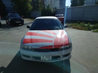 1997 Mitsubishi Lancer VII, серый, 165000 рублей, вид 3