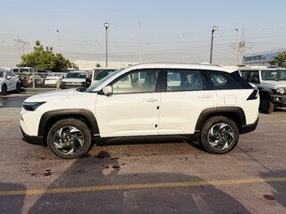 2026 Suzuki Across I (UAE Market), белый, 3110000 рублей, вид 3