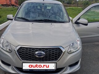 2017 Datsun on-DO I, серебристый, 600000 рублей, вид 1