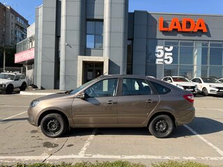2026 Lada (ВАЗ) Granta I Рестайлинг, коричневый, 1151000 рублей, вид 5