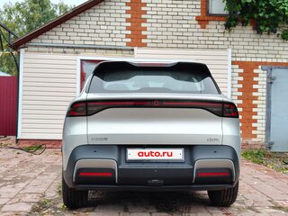 2026 Changan Qiyuan Q05 40.3 kWh II, серебристый, 1720000 рублей, вид 3