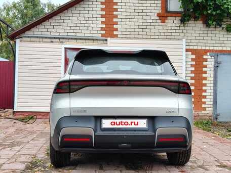 2026 Changan Qiyuan Q05 40.3 kWh II, серебристый, 1720000 рублей, вид 3