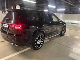 2022 Mercedes-Benz GLS 450 II (X167), чёрный, 10500000 рублей, вид 3